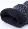 Картинка варежки Skully Wear MT-299 MT-299_dark grey - 8