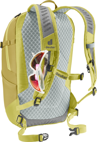 Картинка рюкзак туристический Deuter Speed Lite 21 Linden-Sprout - 4