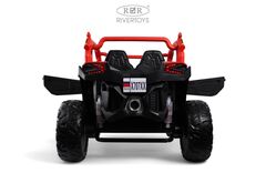 BUGGY X707XX 24V (Полноприводный, двухместный)