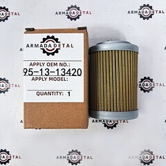 Фильтр масляный | 195-13-13420 | ARM
