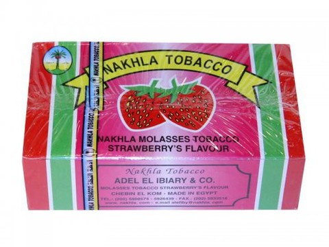 Nakhla Classic Strawberry