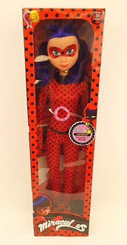 Кукла большая со звуком из мультфильма