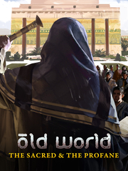 Old World - The Sacred and The Profane (для ПК, цифровой код доступа)