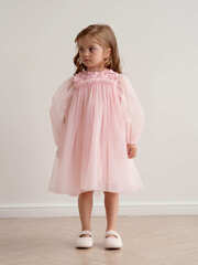 Платье "Аngel", Розовый