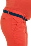 Брюки для беременных 02809 оранжевый