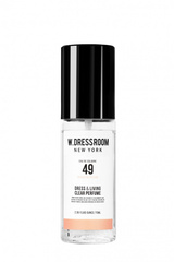 Спрей парфюмированный для одежды и дома №49 W.DRESSROOM Dress & Living Clear Perfume №49 70 мл