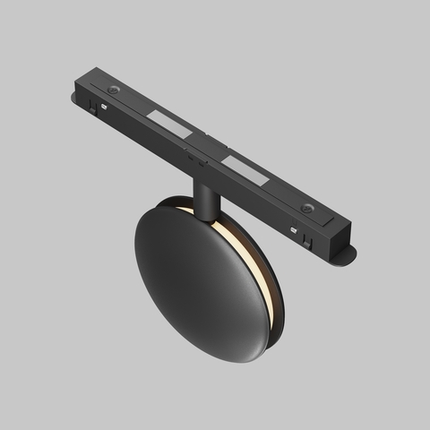 Магнитный трековый светильник Maytoni Outline TR090-2-6W3K-B