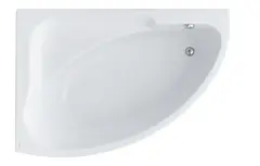 ВАННА АКРИЛОВАЯ SANTEK ГОА 150х100 ЛЕВАЯ С КАРКАСОМ