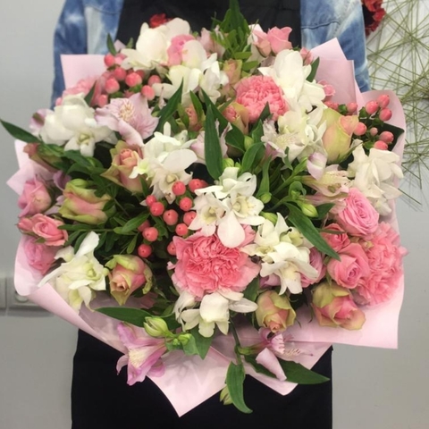 Букет Прекрасный день