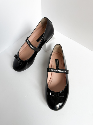 Лаковые туфли Dolce & Gabbana, 33