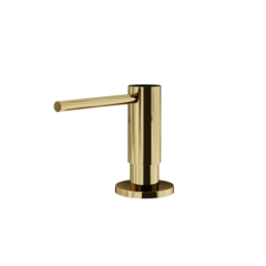 Sancos SC40100ZG Дозатор моющего средства кухонный встраиваемый, цвет полированное золото фото