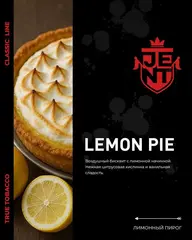 JENT 25гр. Lemon pie (Лимонный пирог)