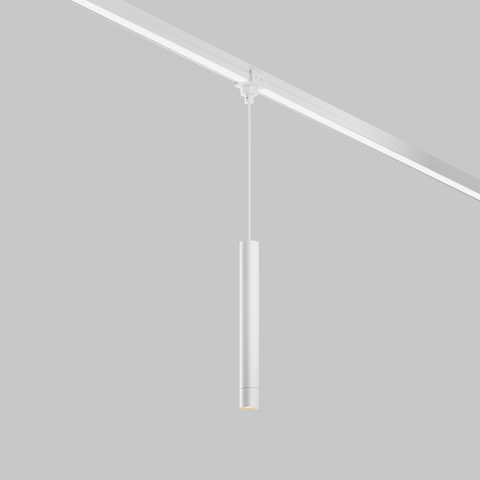 Уличный трековый светильник Maytoni Elasity IP Focus Led O-TR01-1-P-8WW3K