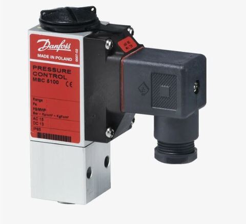 Реле давления Danfoss MBC 5100 2431-1CB04