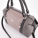 Сумка Саломея 127 мульти бельгийский шоколад