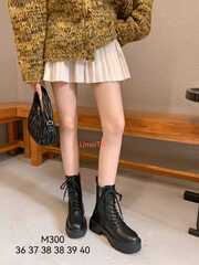 Ботинки зима нат. кожа по 6 пар (36-40)р./ 300