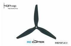 Пропеллер HQ Macroquad 9X5X3 9050 трёхлопастной (1CW + 1CCW)