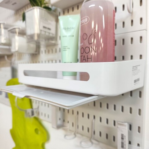 Сливная корзина Sävarån, 28х15х7, АБС-пластик