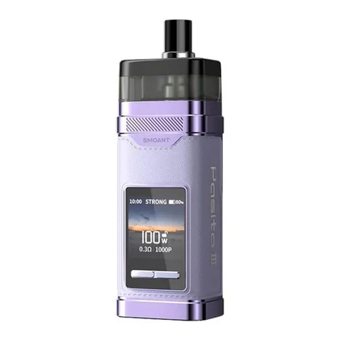 Smoant Pasito 3 Pod Kit 2800 mah - Rococo Purple