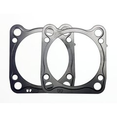 Прокладки цилиндров 107"/114"/117"/121" M8 .014"