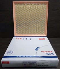 ФИЛЬТР ВОЗДУШНЫЙ CRUZE YSF KOREA