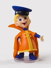 Фигурка Вовка в Тридевятом Царстве