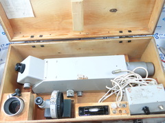 Автоколлиматор АК-0.5У с хранения СССР