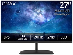 Монитор 27" Qmax 27UM50HDM черный