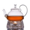Стеклянный заварочный чайник 800 мл