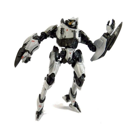 Фигурка Егерь Безмолвный Ронин из фильма Тихоокеанский рубеж