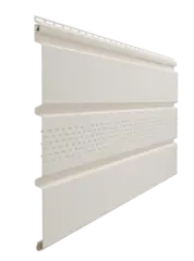 Софит Standard, T4 с центральной перфорацией, Пломбир Döcke (Деке)