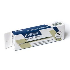 
          Стержень гелевый Alingar, черный, 0,6 мм., 131 мм