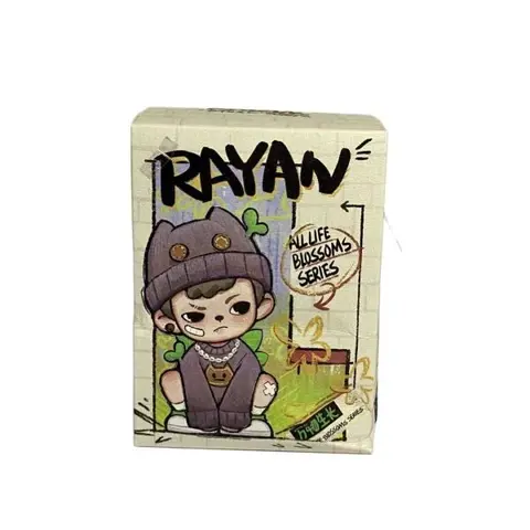 Случайная фигурка TNT SPACE: Rayan All Life Blossom