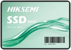 SSD Hiksemi Wave(S), HS-SSD-WAVE(S) 256 Гб