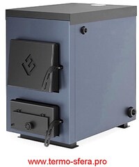 Котёл отопительный Везувий "КО-15"