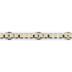 Светодиодная лента 24V 180 Led/м 14.4W/m SMD 2835 1400 Lm/m 3000K IP20, 5000×10 мм