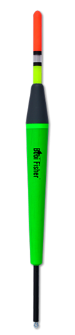 Поплавок из бальсы скользящий Bobi Fisher BF719