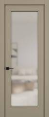 Дверь 01V HARMONY Матовый Серо-бежевый