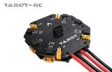Плата распределения питания Tarot TL2996 6-12S (10AWG, XT60, XT90), х4-х6 ESC (PDB)