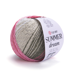 Пряжа YarnArt Summer Dream (4313)