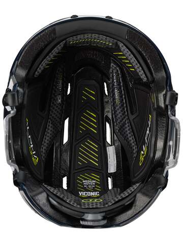 Шлем WARRIOR ALPHA ONE L белый