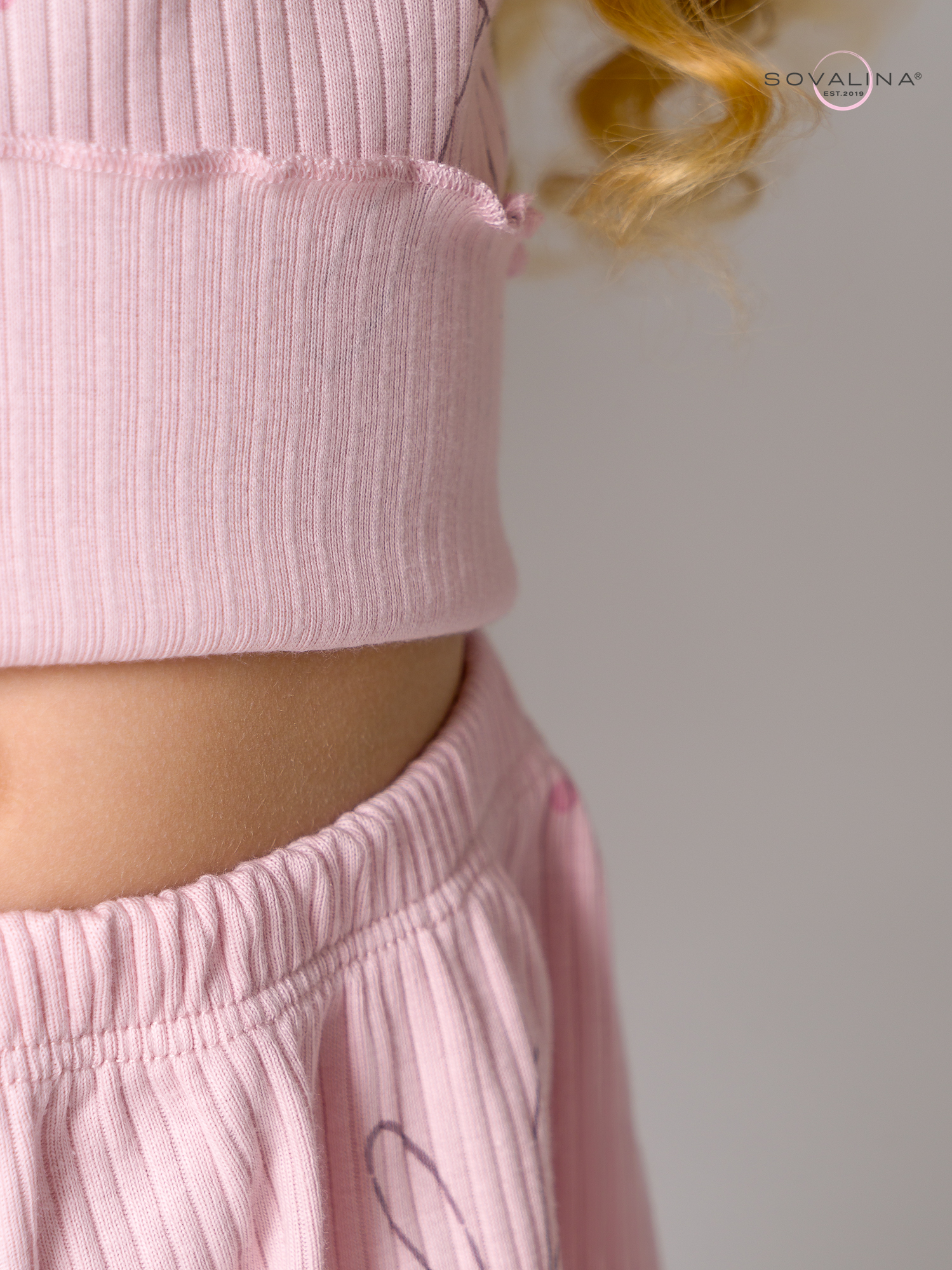 Пижама Элли зайки мими