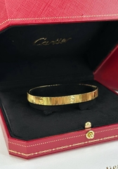 Браслет LOVE Unlimited lux качество VGOLD