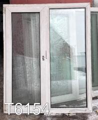 Окно Пластиковое Б/У 1520(в) x 1220(ш)