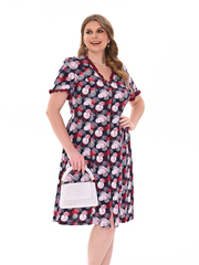 4550 Халат на молнии