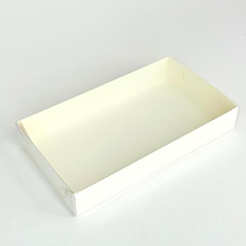 Коробка для печенья, пряников и шоколадной плитки 180*100*30 мм