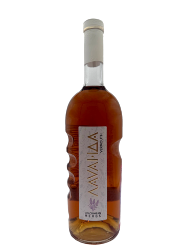 Вермут розовый "Лаванда" "Руки винодела" 0,75 л