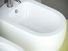 Ceramica Nova Metropol CN4005 Напольное биде, цвет: белый