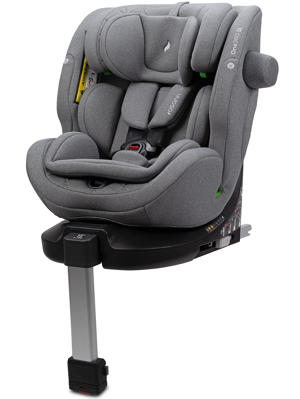 Детское автокресло Osann One360 SL Iron