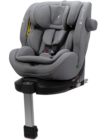 Детское автокресло Osann One360 SL Iron